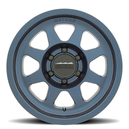 Method Race Wheels | Bead Grip MR701  Bahia Blue