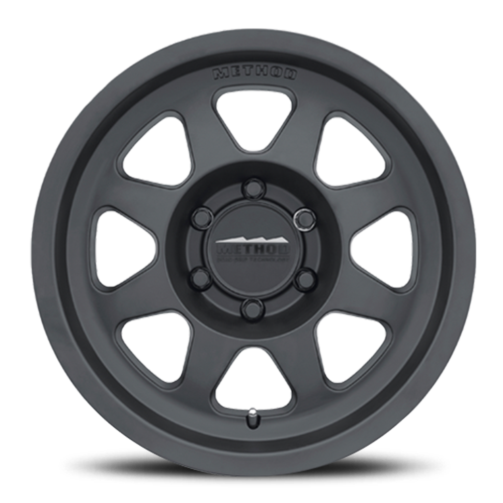 Method Race Wheels | Bead Grip MR701  Matte Black