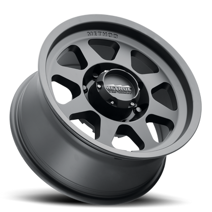 Method Race Wheels | Bead Grip MR701  Matte Black