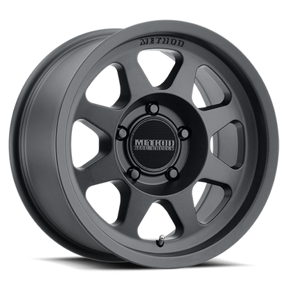 Method Race Wheels | Bead Grip MR701  Matte Black