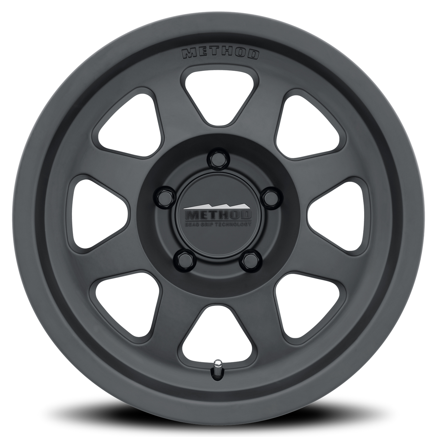 Method Race Wheels | Bead Grip MR701  Matte Black
