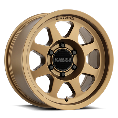 Method Race Wheels | Bead Grip MR701  Method Bronze
