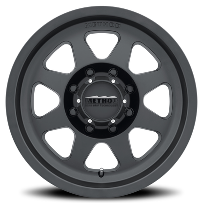 Method Race Wheels | Bead Grip MR701  Matte Black