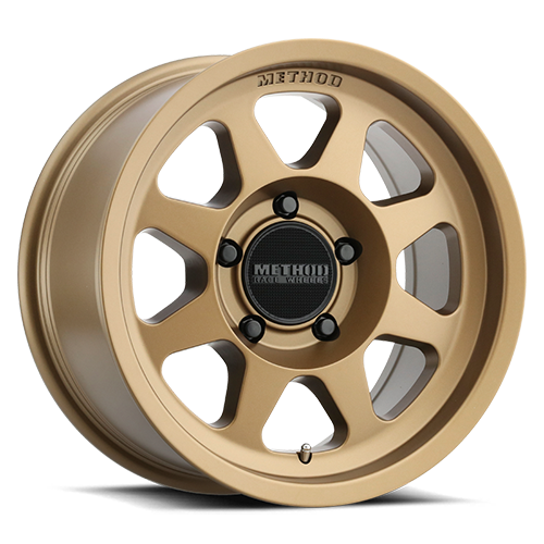 Method Race Wheels | Bead Grip MR701  Method Bronze
