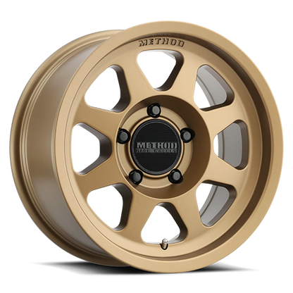 Method Race Wheels | Bead Grip MR701  Method Bronze