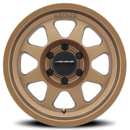 Method Race Wheels | Bead Grip MR701  Method Bronze