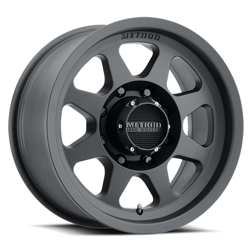 Method Race Wheels | HD Bead Grip MR701  Matte Black