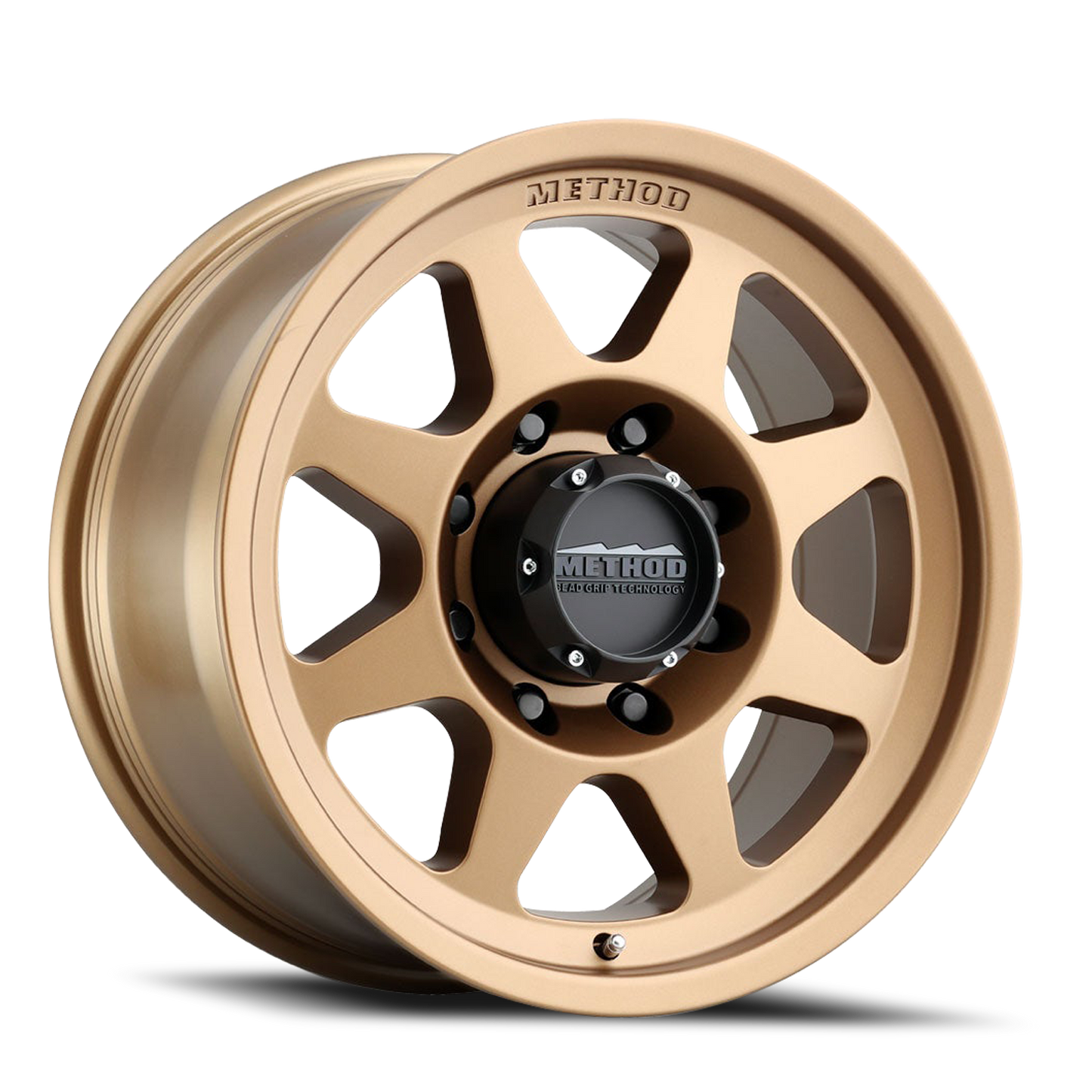 Method Race Wheels | HD Bead Grip MR701  Method Bronze