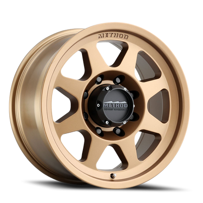 Method Race Wheels | HD Bead Grip MR701  Method Bronze