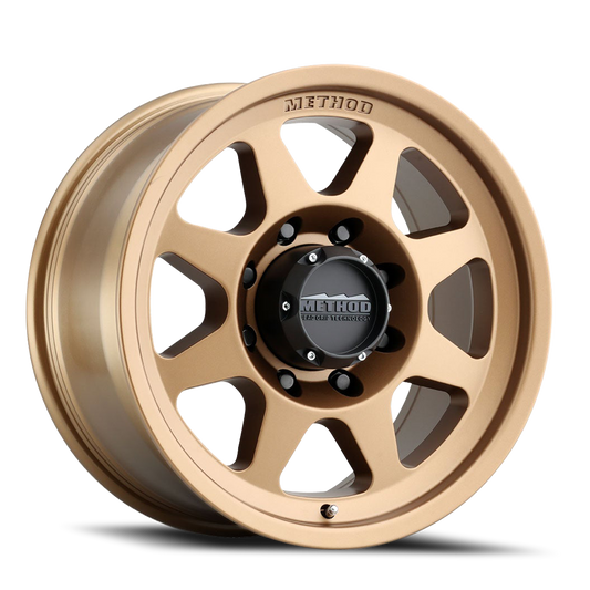 Method Race Wheels | HD Bead Grip MR701  Method Bronze