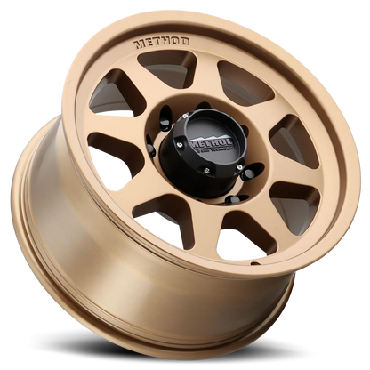 Method Race Wheels | HD Bead Grip MR701  Method Bronze
