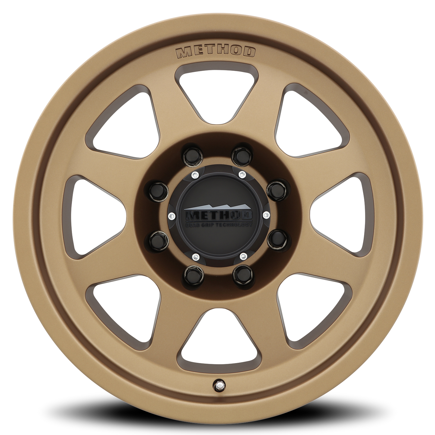 Method Race Wheels | HD Bead Grip MR701  Method Bronze