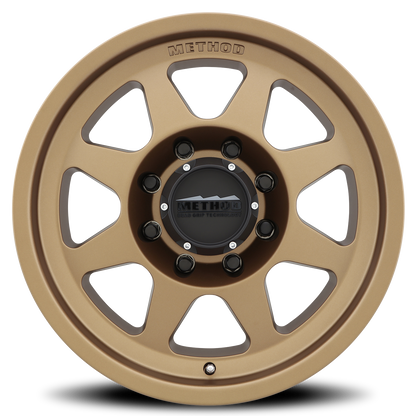 Method Race Wheels | HD Bead Grip MR701  Method Bronze