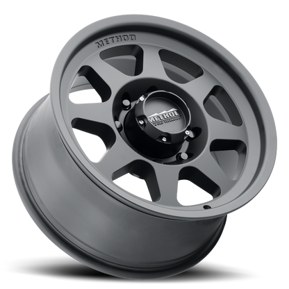 Method Race Wheels | HD Bead Grip MR701  Matte Black