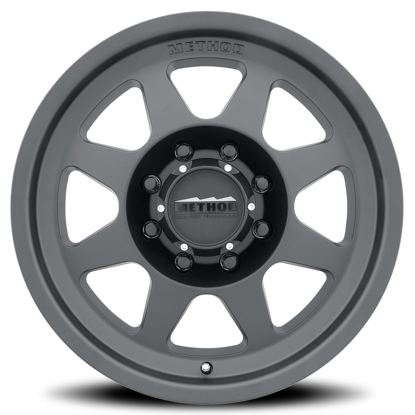 Method Race Wheels | HD Bead Grip MR701  Matte Black