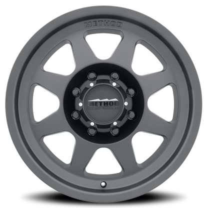 Method Race Wheels | HD Bead Grip MR701  Matte Black
