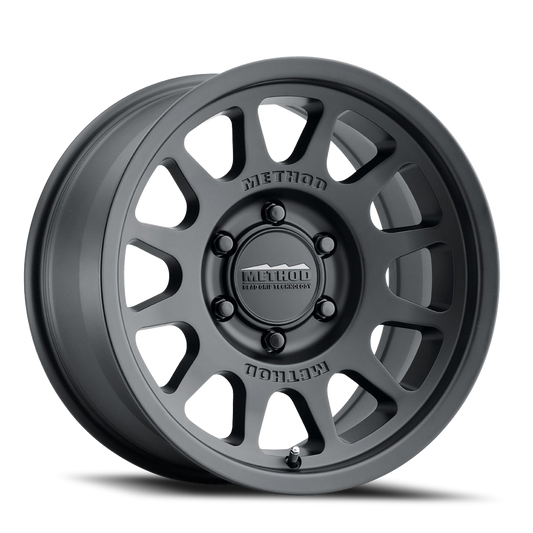 Method Race Wheels | Bead Grip MR703  Matte Black