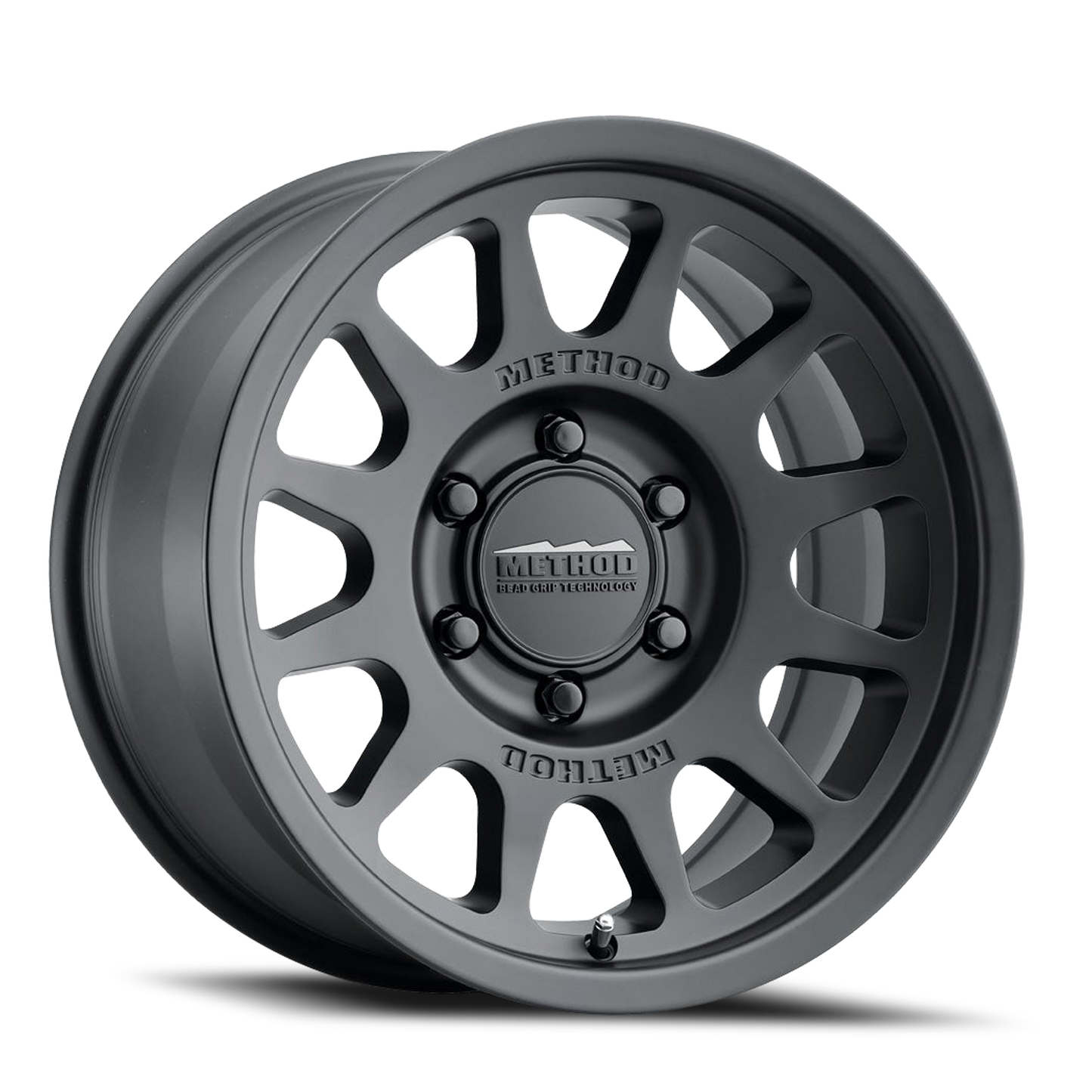 Method Race Wheels | Bead Grip MR703  Matte Black