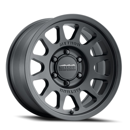 Method Race Wheels | Bead Grip MR703  Matte Black
