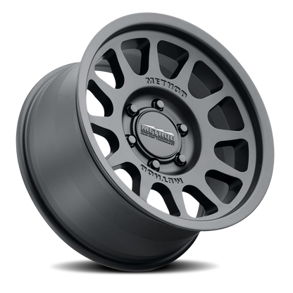 Method Race Wheels | Bead Grip MR703  Matte Black