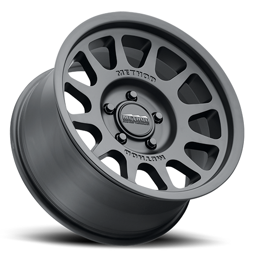 Method Race Wheels | Bead Grip MR703  Matte Black