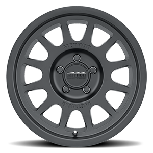 Method Race Wheels | Bead Grip MR703  Matte Black