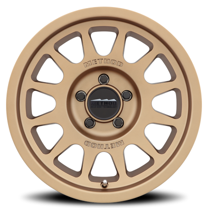 Method Race Wheels | Bead Grip MR703  Method Bronze