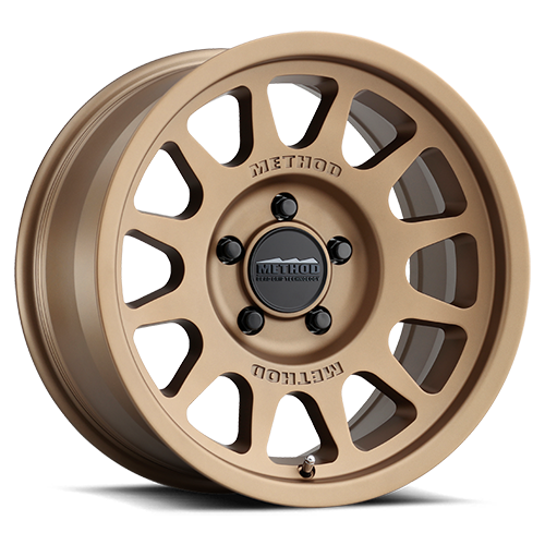 Method Race Wheels | Bead Grip MR703  Method Bronze