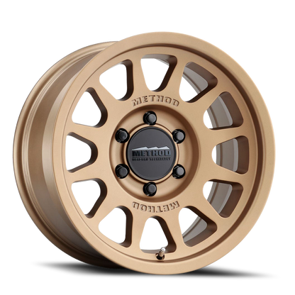Method Race Wheels | Bead Grip MR703  Method Bronze