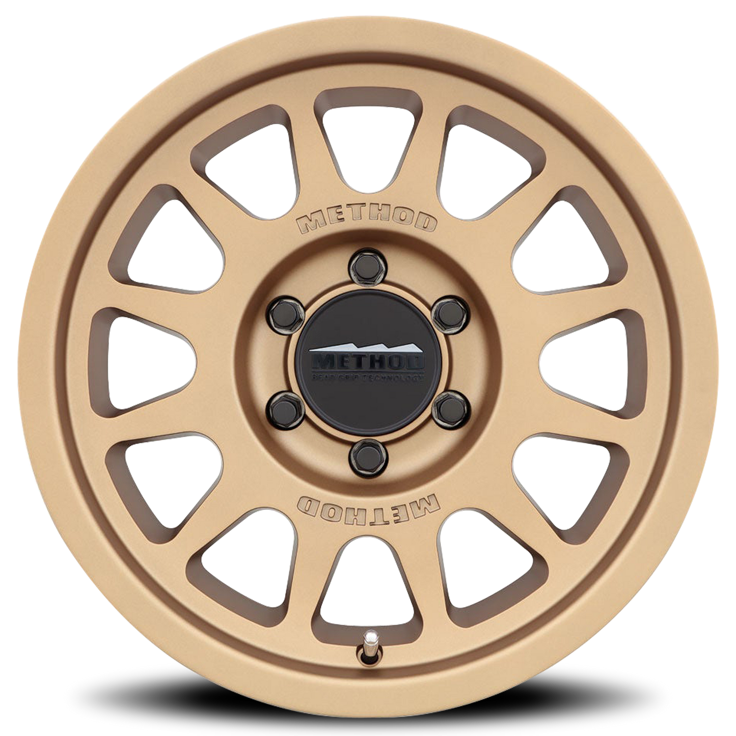 Method Race Wheels | Bead Grip MR703  Method Bronze