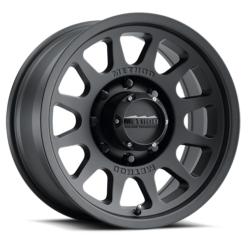 Method Race Wheels | Bead Grip MR703  Matte Black