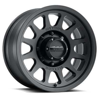 Method Race Wheels | Bead Grip MR703  Matte Black