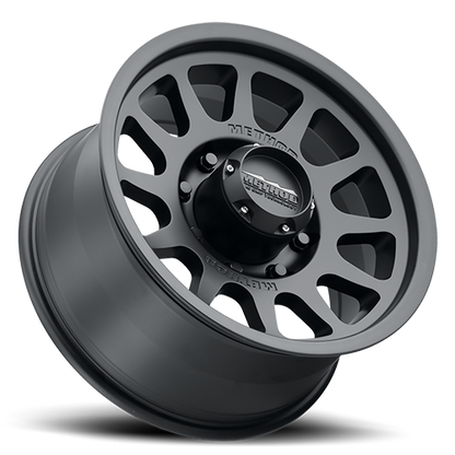Method Race Wheels | Bead Grip MR703  Matte Black