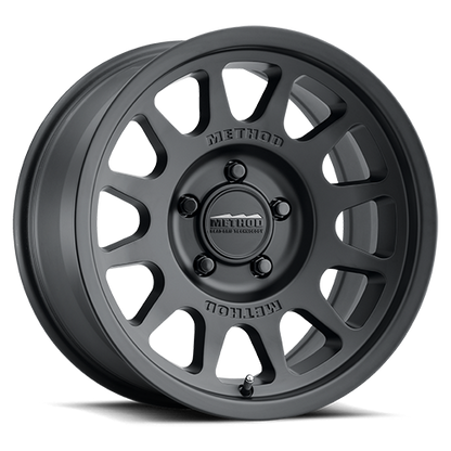 Method Race Wheels | Bead Grip MR703  Matte Black