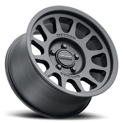 Method Race Wheels | Bead Grip MR703  Matte Black