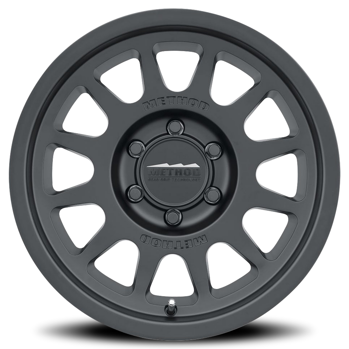 Method Race Wheels | Bead Grip MR703  Matte Black