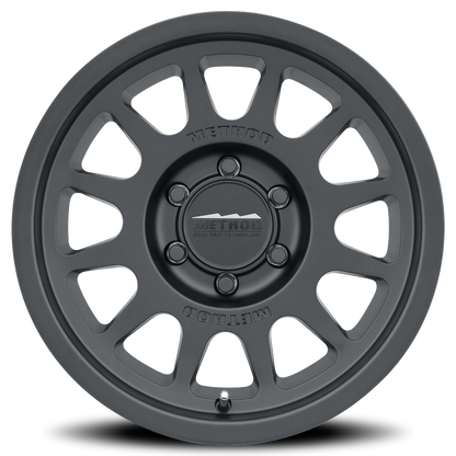Method Race Wheels | Bead Grip MR703  Matte Black