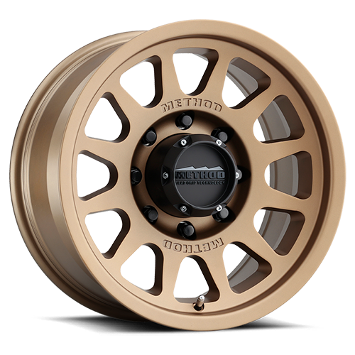 Method Race Wheels | Bead Grip MR703  Method Bronze