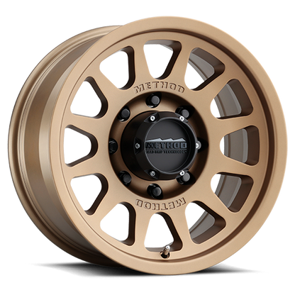 Method Race Wheels | Bead Grip MR703  Method Bronze