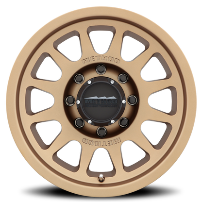 Method Race Wheels | Bead Grip MR703  Method Bronze