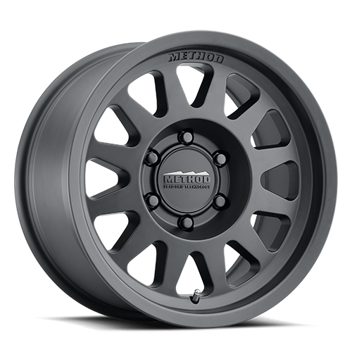 Method Race Wheels | Bead Grip MR704  Matte Black