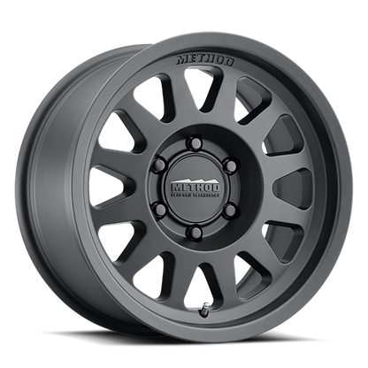 Method Race Wheels | Bead Grip MR704  Matte Black