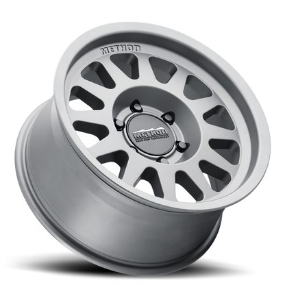 Method Race Wheels | Bead Grip MR704  Titanium
