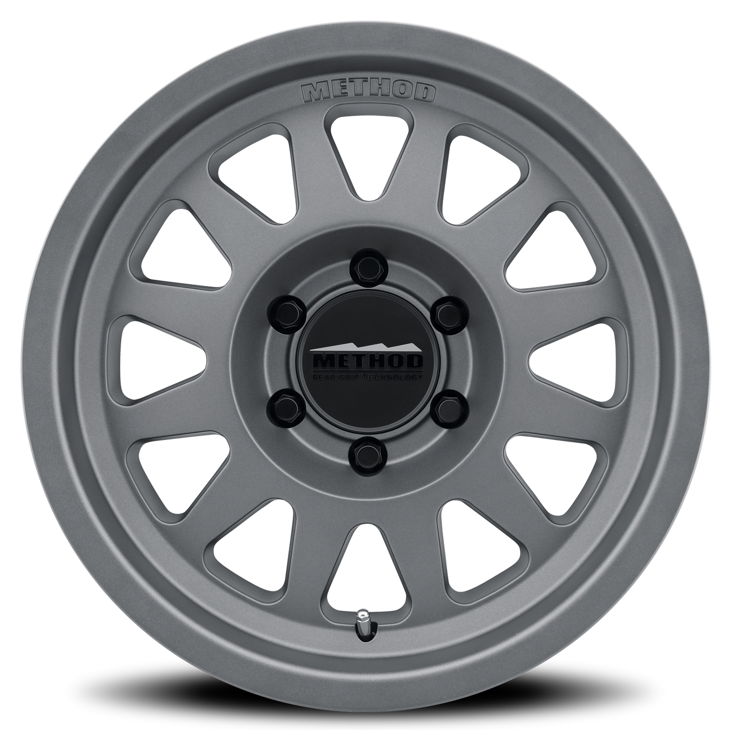 Method Race Wheels | Bead Grip MR704  Titanium