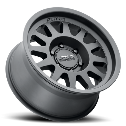 Method Race Wheels | Bead Grip MR704  Matte Black