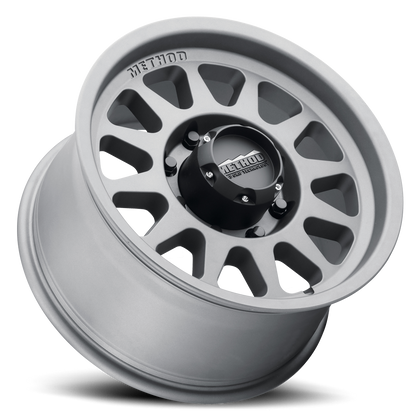 Method Race Wheels | Bead Grip MR704  Titanium