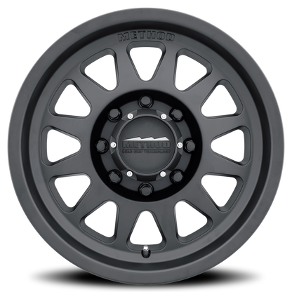 Method Race Wheels | Bead Grip MR704  Matte Black