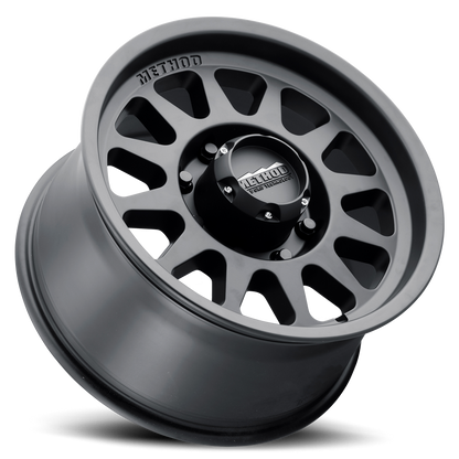 Method Race Wheels | Bead Grip MR704  Matte Black