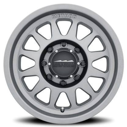 Method Race Wheels | Bead Grip MR704  Titanium