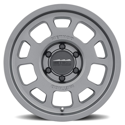 Method Race Wheels | Bead Grip MR705  Titanium